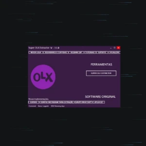 Super Olx Extractor - Softwares e Licenças