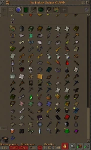 Vitrine 953✅ - Runescape RS