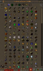 Vitrine 953✅ - Runescape RS