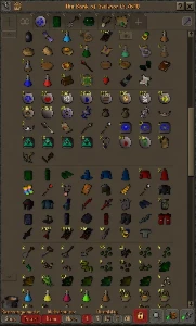 Vitrine 953✅ - Runescape RS