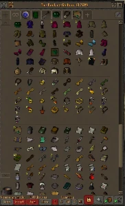 Vitrine 953✅ - Runescape RS