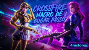Crossfire Macro De Bugar Passo! Sem Banimentos.