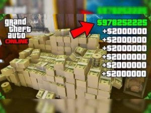 Gta Online coloco dinheiro