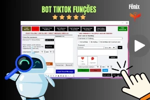 Program Tiktok Funções-Completo - Softwares e Licenças