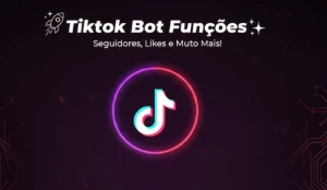 Programa completo tiktok funções