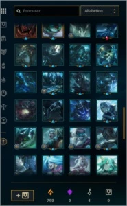 Conta Riot Games (LoL+Valorant) - League of Legends