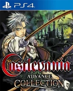 Castlevania Advance Collection PS4 MIDIA DIGITAL - Playstation