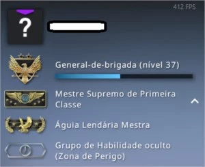 Conta Prime CSGO - Counter Strike