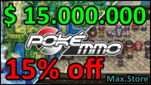 POKEMMO - Money $ 15kk ~ 15 milhões - Outros