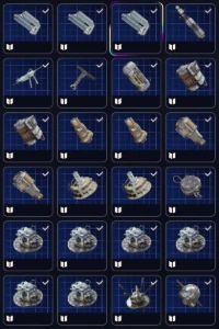 Arc Raiders - Blue Print - Matilha de Lobos - Outros