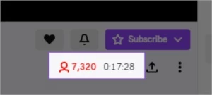 Twitch Viewers - Outros