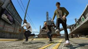 skate 3 para xbox 360 - Outros