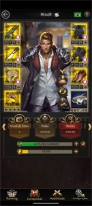 Conta Mafia city - Manção 27, lider 39, SVIP5 + farm - Outros