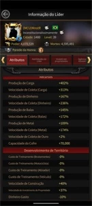 Conta Mafia city - Manção 27, lider 39, SVIP5 + farm - Outros