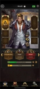 Conta Mafia city - Manção 27, lider 39, SVIP5 + farm - Outros