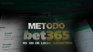 Método Bet365 Dinheiro Fácil - Outros