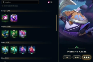 MUITAS skins LOL, Valorant, TFT e Runeterra - League of Legends