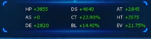 AOA + Luce Shin Alphamon LA - Digimon Masters Online DMO