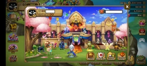 Summoners War Global com Rica Bellenus Woosa Indra Diana