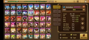 Summoners War Global com Rica Bellenus Woosa Indra Diana