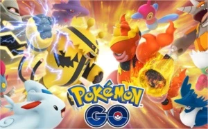 Complete sua pokedex - Pokémon go - Pokemon GO
