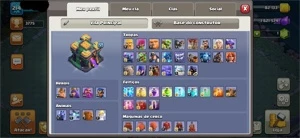Vendo cv 14 top demais no precinho... - Clash of Clans