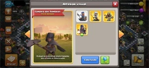 Vendo cv 14 top demais no precinho... - Clash of Clans