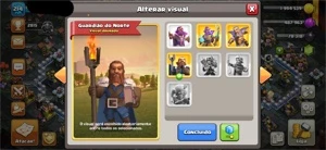 Vendo cv 14 top demais no precinho... - Clash of Clans
