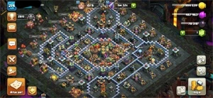 Vendo cv 14 top demais no precinho... - Clash of Clans