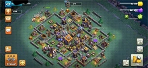 Vendo cv 14 top demais no precinho... - Clash of Clans