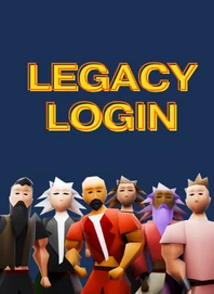 Loguin Legacy - Runescape RS