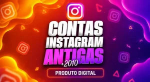 Conta Instagram -  Perfis Prontos Para Uso