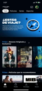 Prime Video 30 Dias De Duraçao Full Hd - Assinaturas e Premium
