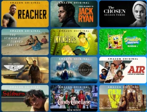 Prime Video 30 Dias De Duraçao Full Hd - Assinaturas e Premium