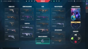 Conta De Valorant - Full Acesso