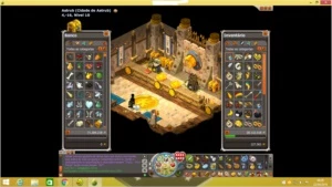 Vendo 2 accs lvls 200 top - Dofus