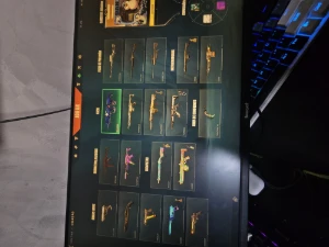 Conta valotant vandal e karambit saqueador - Valorant