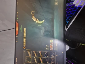 Conta valotant vandal e karambit saqueador - Valorant