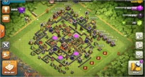 CV 10 - Clash of Clans