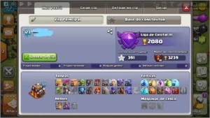 CV 10 - Clash of Clans