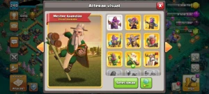 Cv 15 Semi Full Th 15 Bem Upado Com 31 Skins / Paisagem / Ba - Clash of Clans