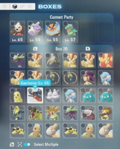 Pokémon Legends Z-A: Shinies Raros 6IV! - Others