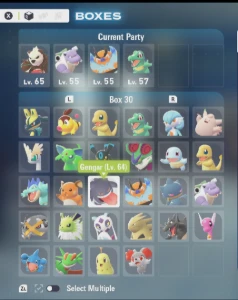 Pokémon Legends Z-A: Shinies Raros 6IV! - Others