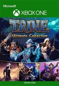 Trine: Ultimate Collection XBOX LIVE Key