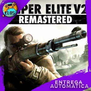 Sniper Elite V2 Remastered Steam Offline