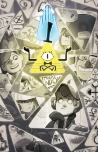 O livro de Bill Cipher - eBooks