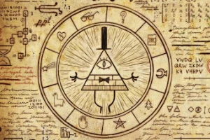 O livro de Bill Cipher - eBooks