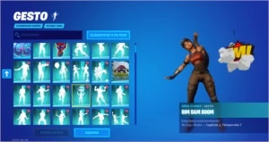 Conta fortnite RARISSIMA com RENEGADE, BLACK KNIGHT e mais!