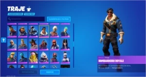 Conta fortnite RARISSIMA com RENEGADE, BLACK KNIGHT e mais!