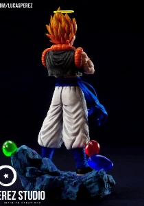 Gogeta DBZ 3d stl - Outros
